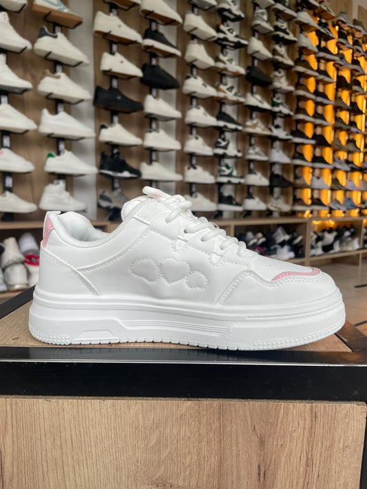SNEAKER HKY ROSA