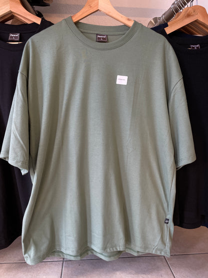 Camiseta oversize basic