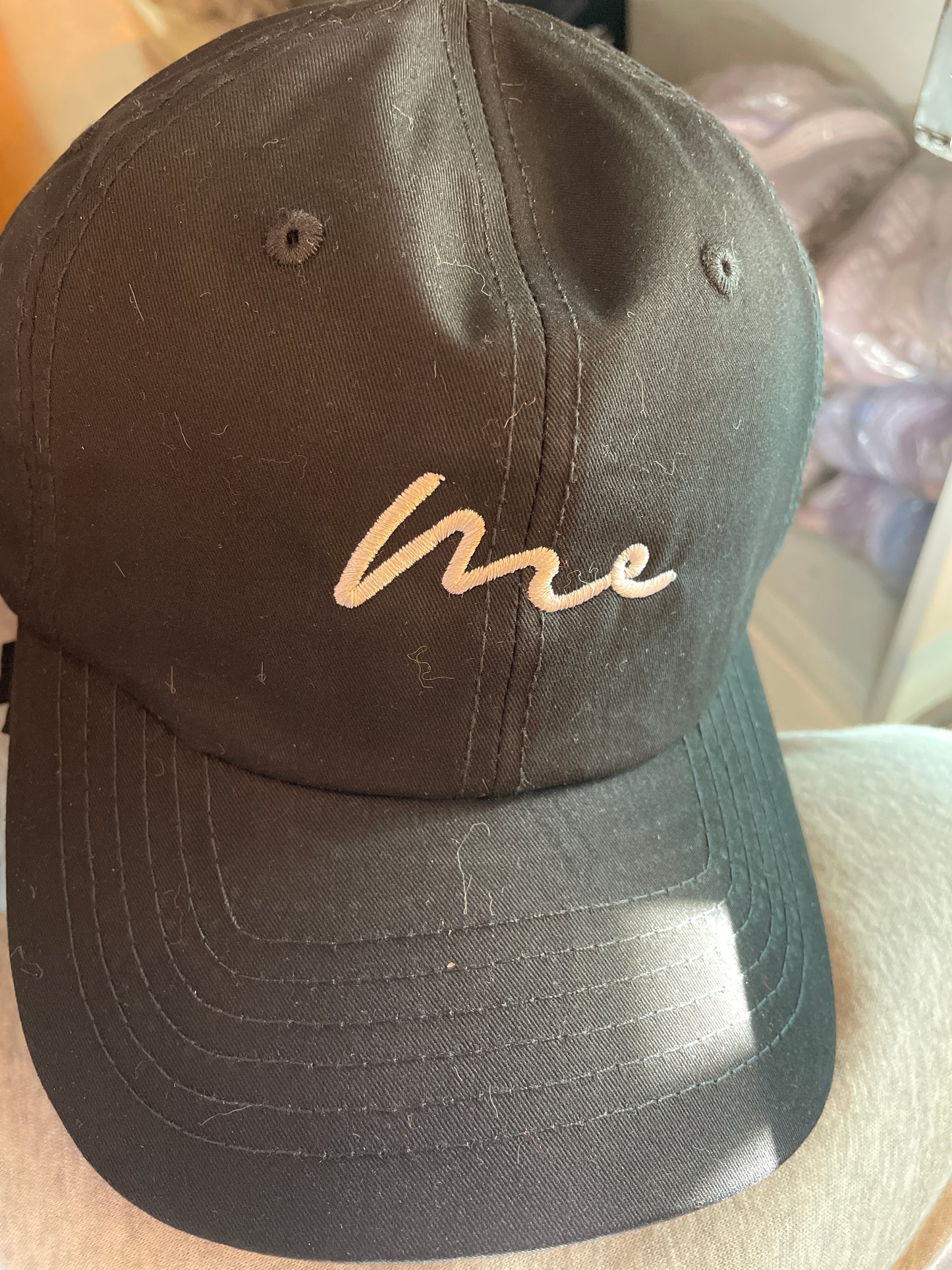 GORRA MC NEGRO