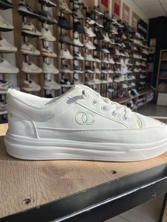SNEAKER OC VERDE