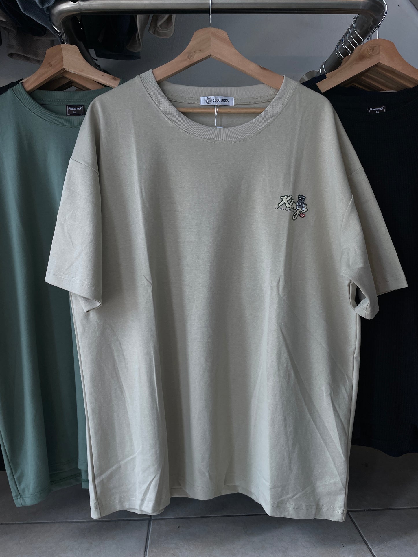 Camisetas importadas JS