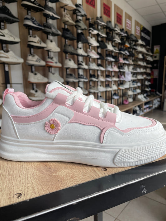 SNEAKER FSR ROSA