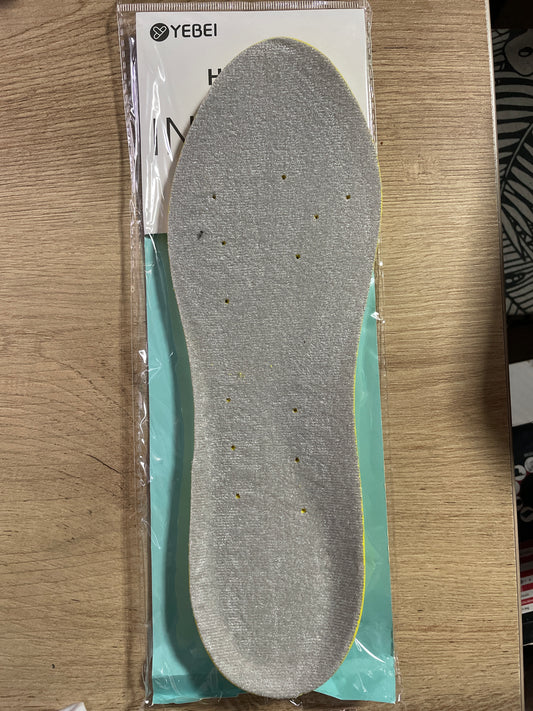 PLANTILLAS INSOLES/GOLDEN
