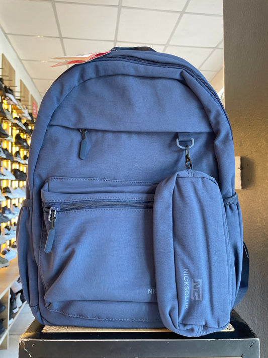 MOCHILA NOR 4-5 AZUL