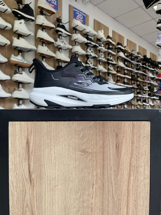 ZAPATILLA SR NEGRO/BLANCO