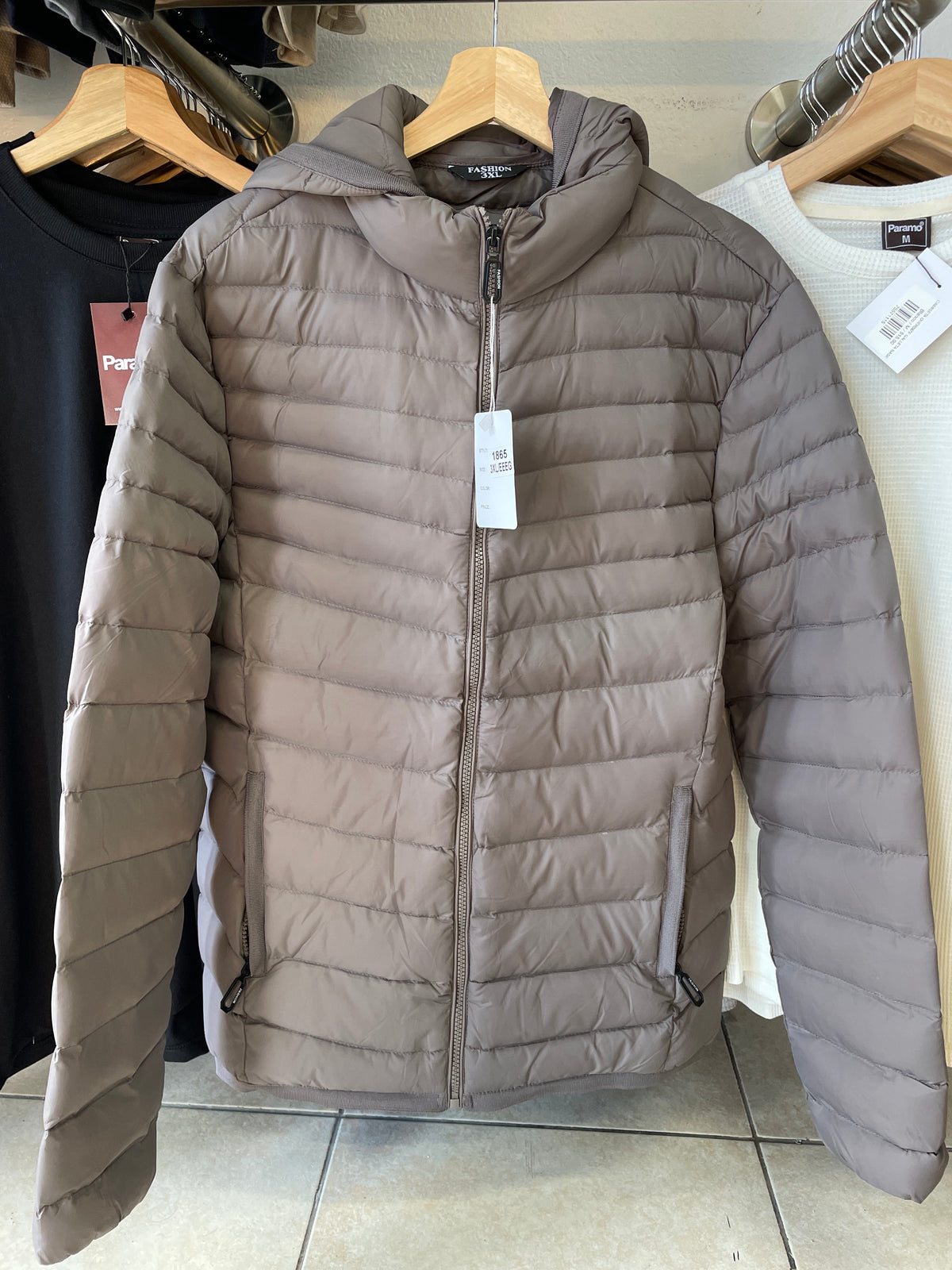 Chompas/Chaquetas