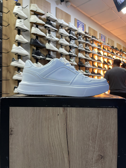 SNEAKER SPO1M01 BLANCO