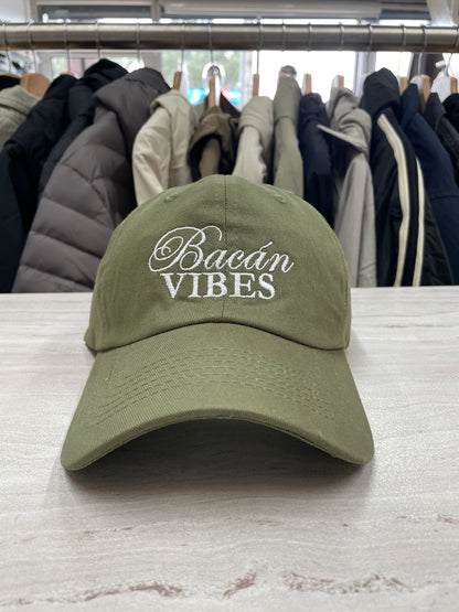 GORRA “BACÁN VIBES”