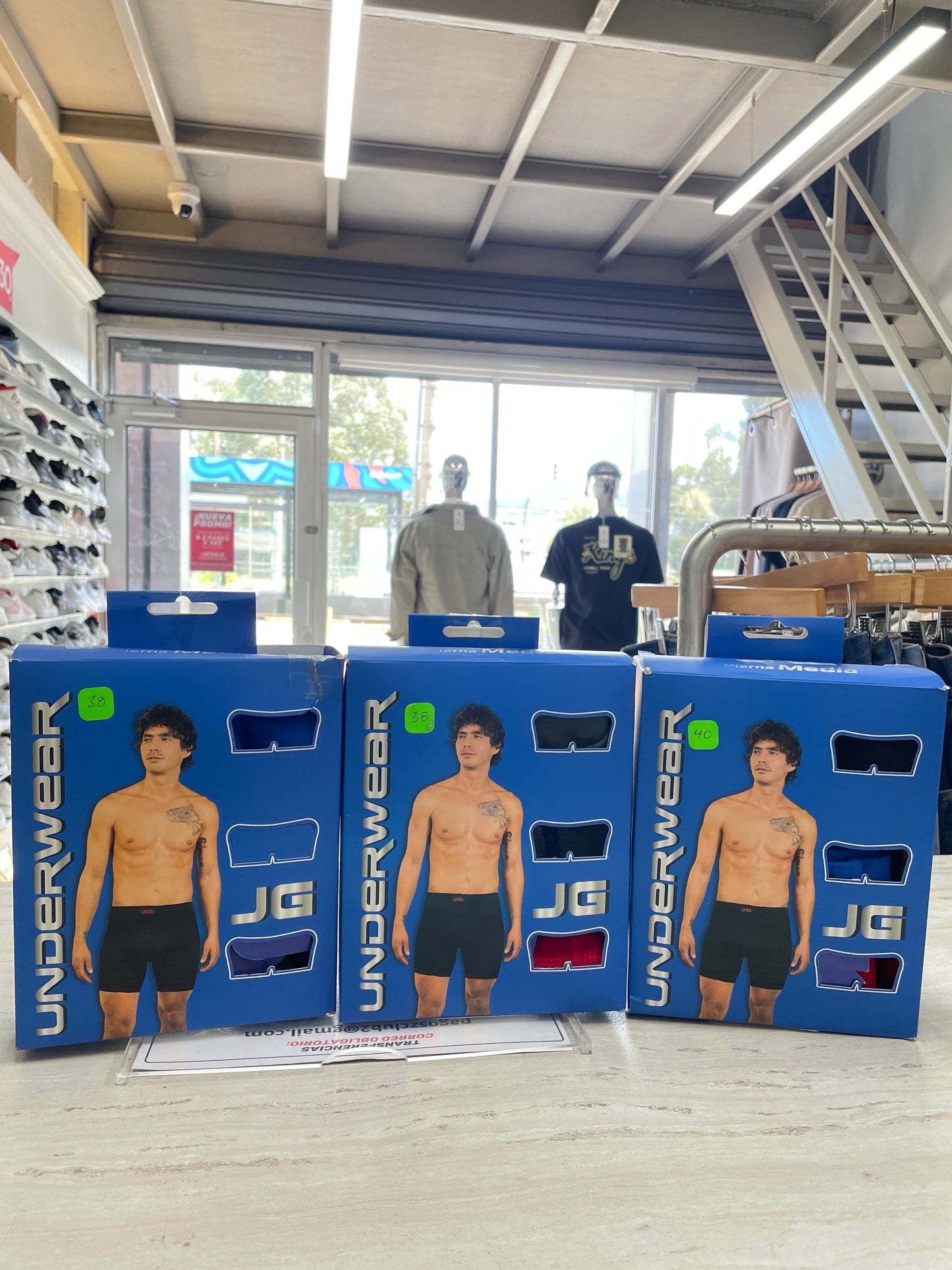 Boxer Jg