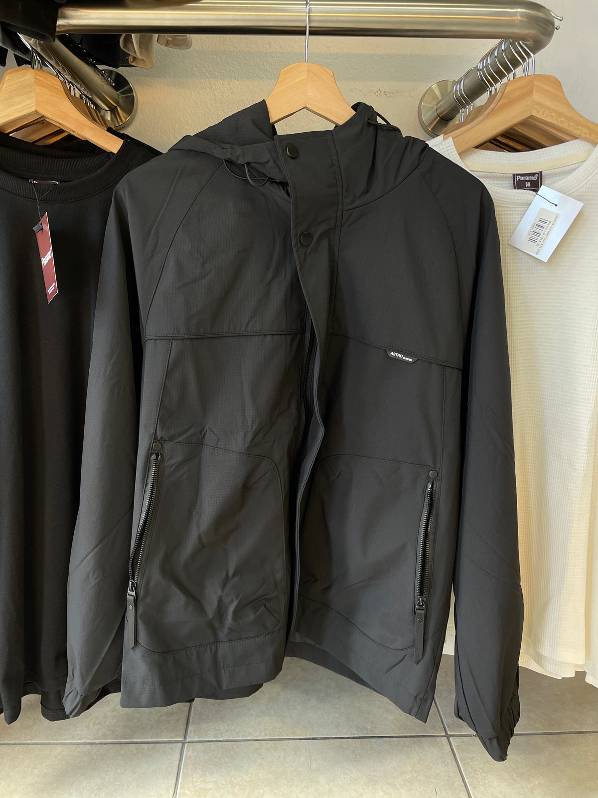 Chompas/Chaquetas