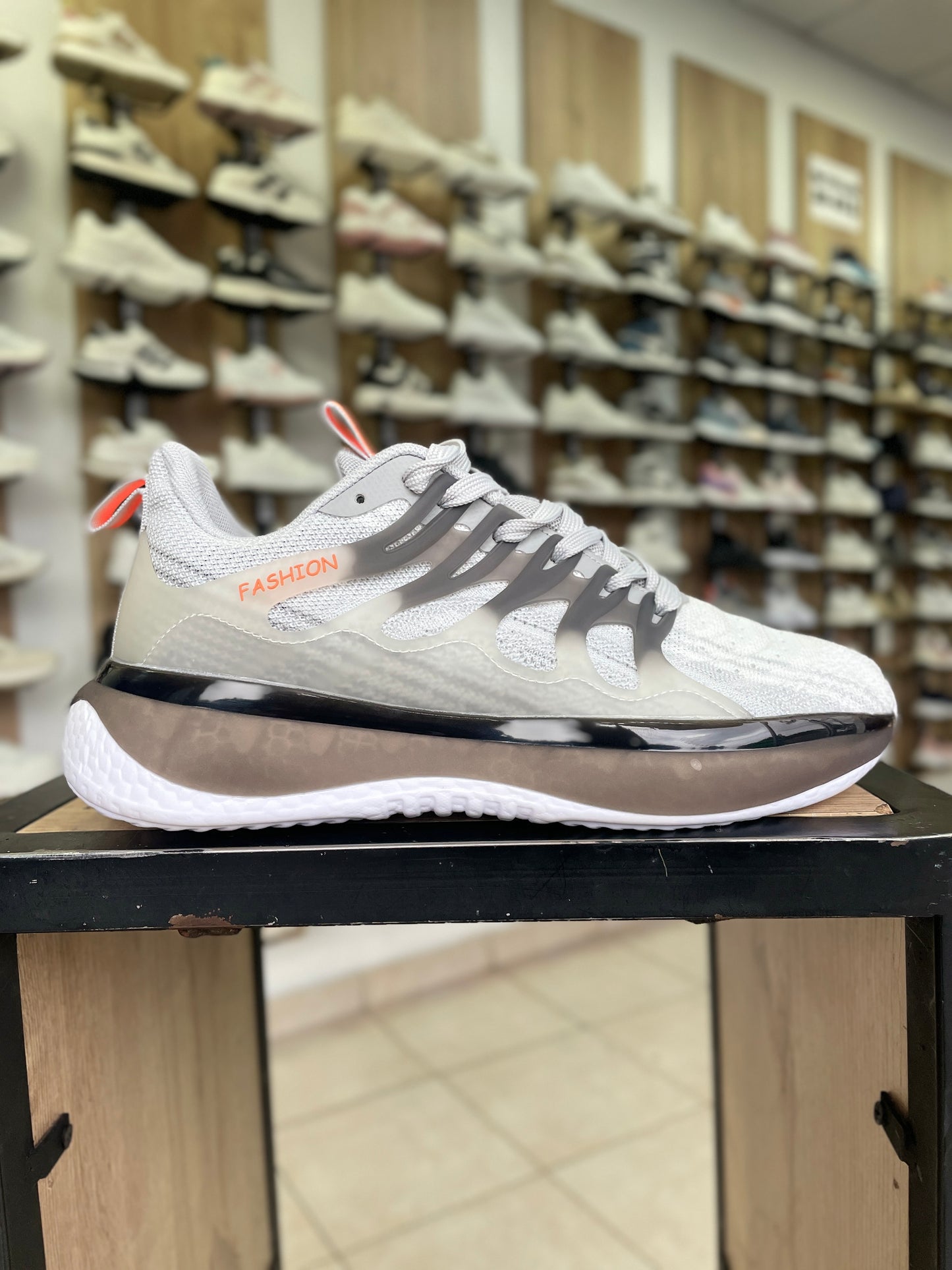 DEPORTIVO FSH BLANCO