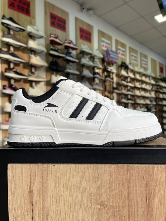 SNEAKER RM BLANCO NEG