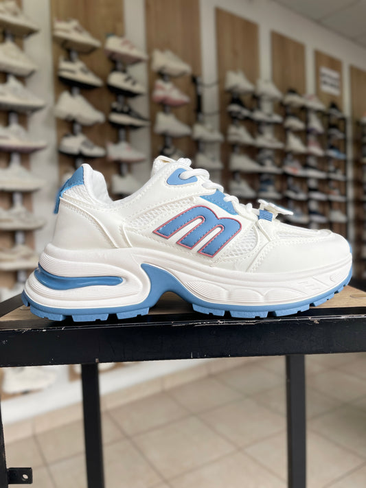 ZAPATILLA MM AZUL