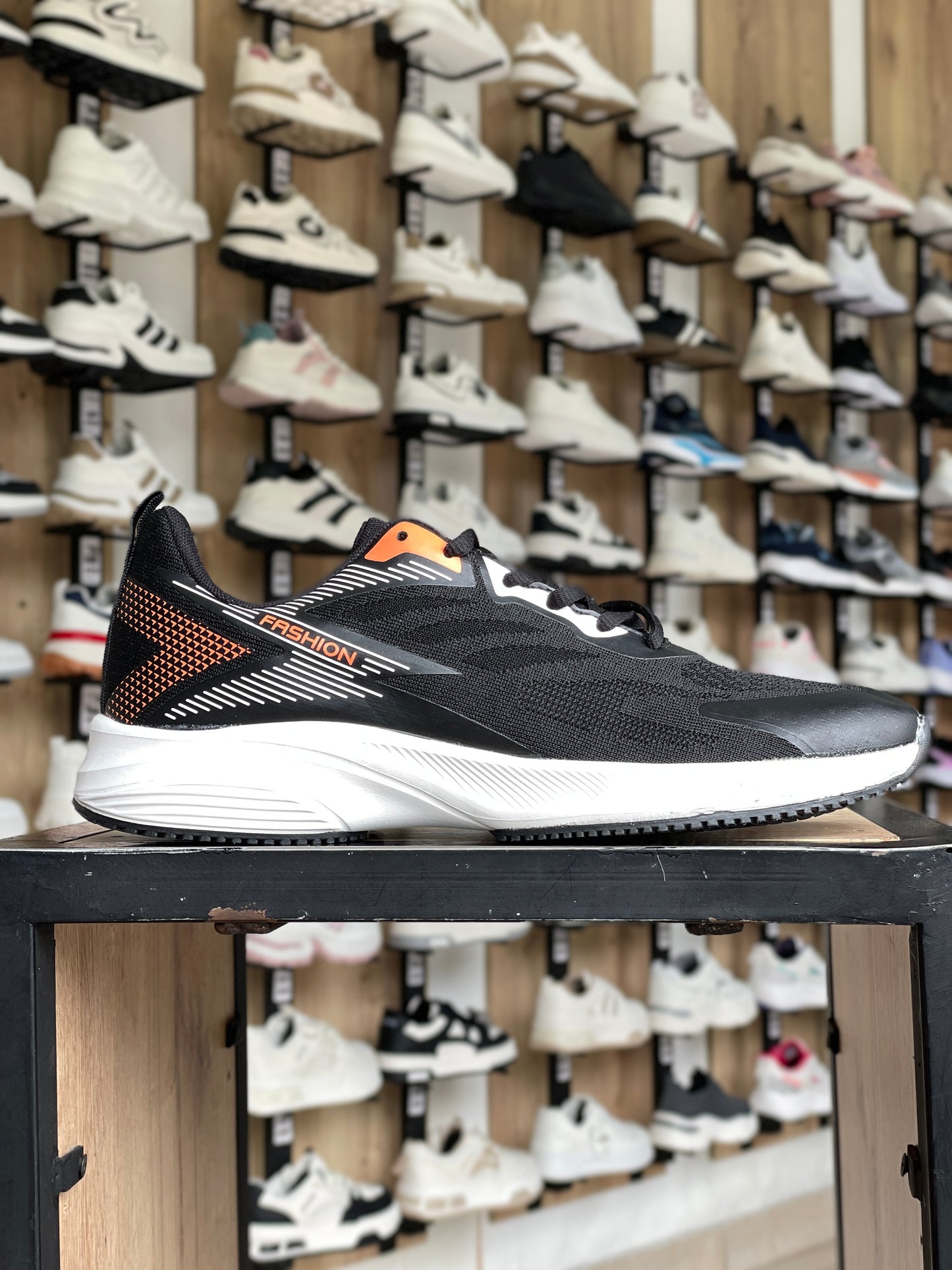 DEPORTIVO FD NEGRO NAR