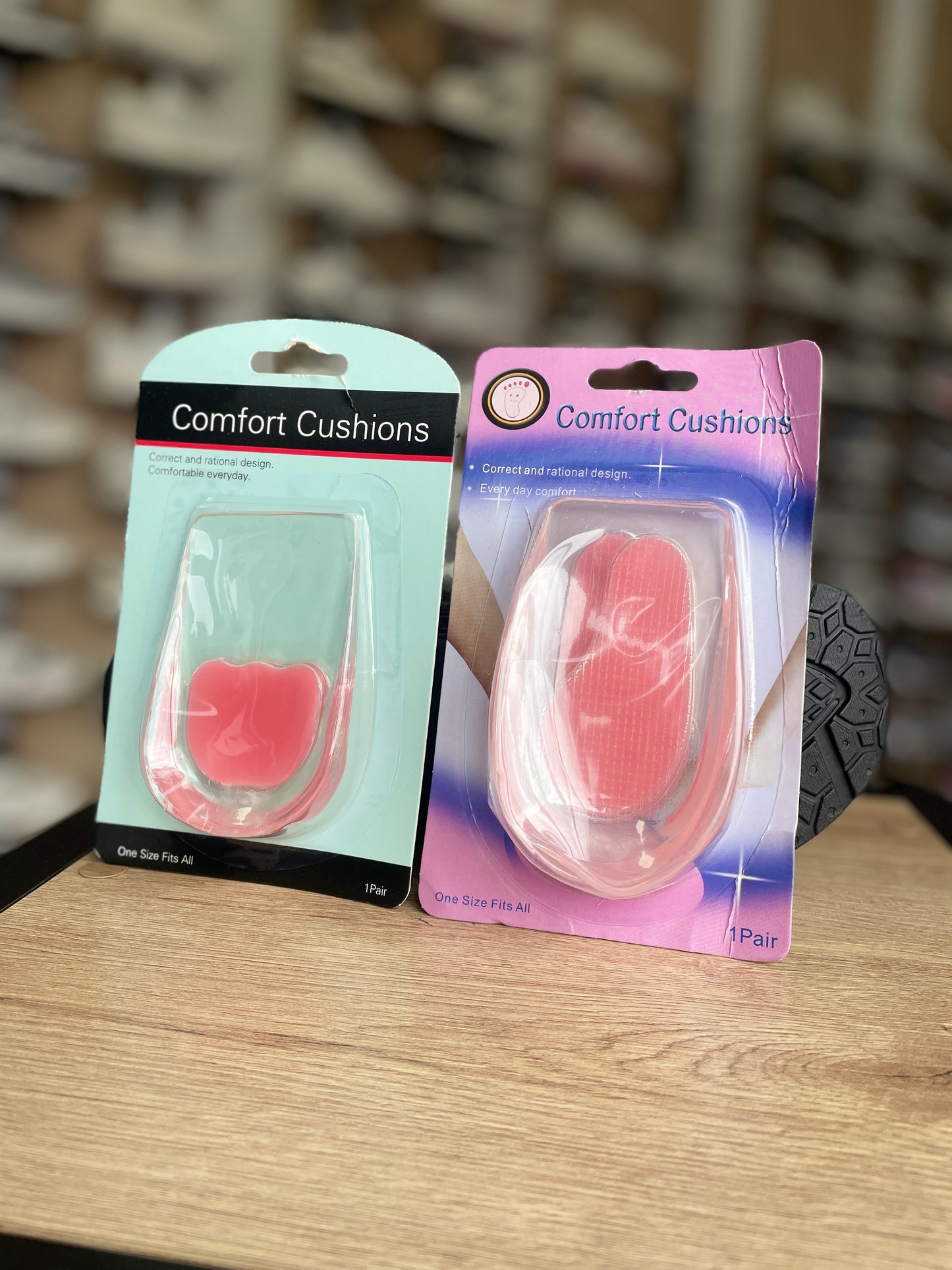 PLANTILLA COMFORT CUSHIONS