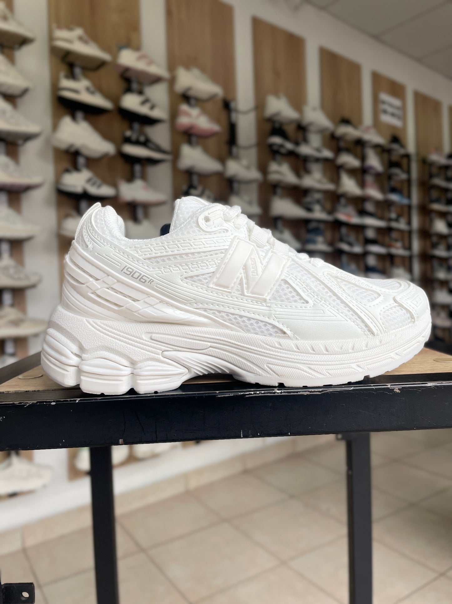 ZAPATILLA ZN BLANCO