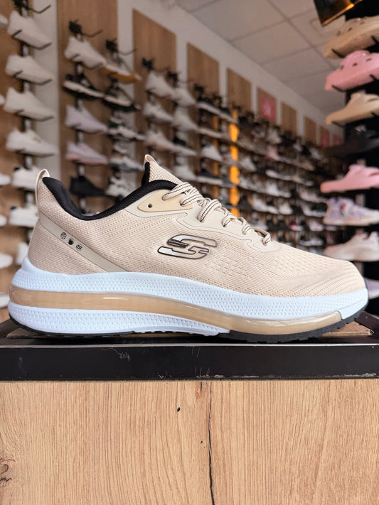 DEPORTIVO SKN BEIGE
