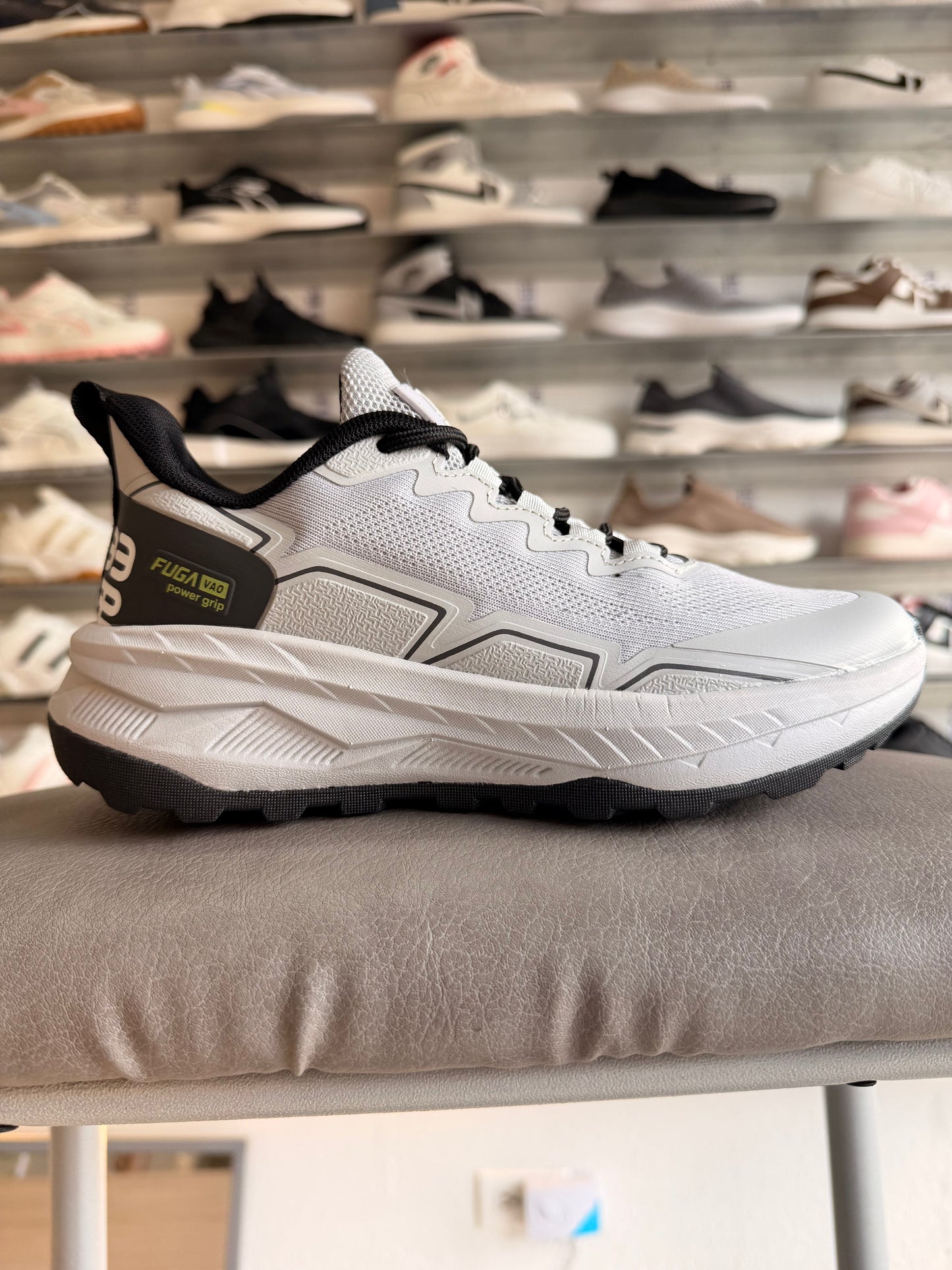 DEPORTIVO FG GRIS