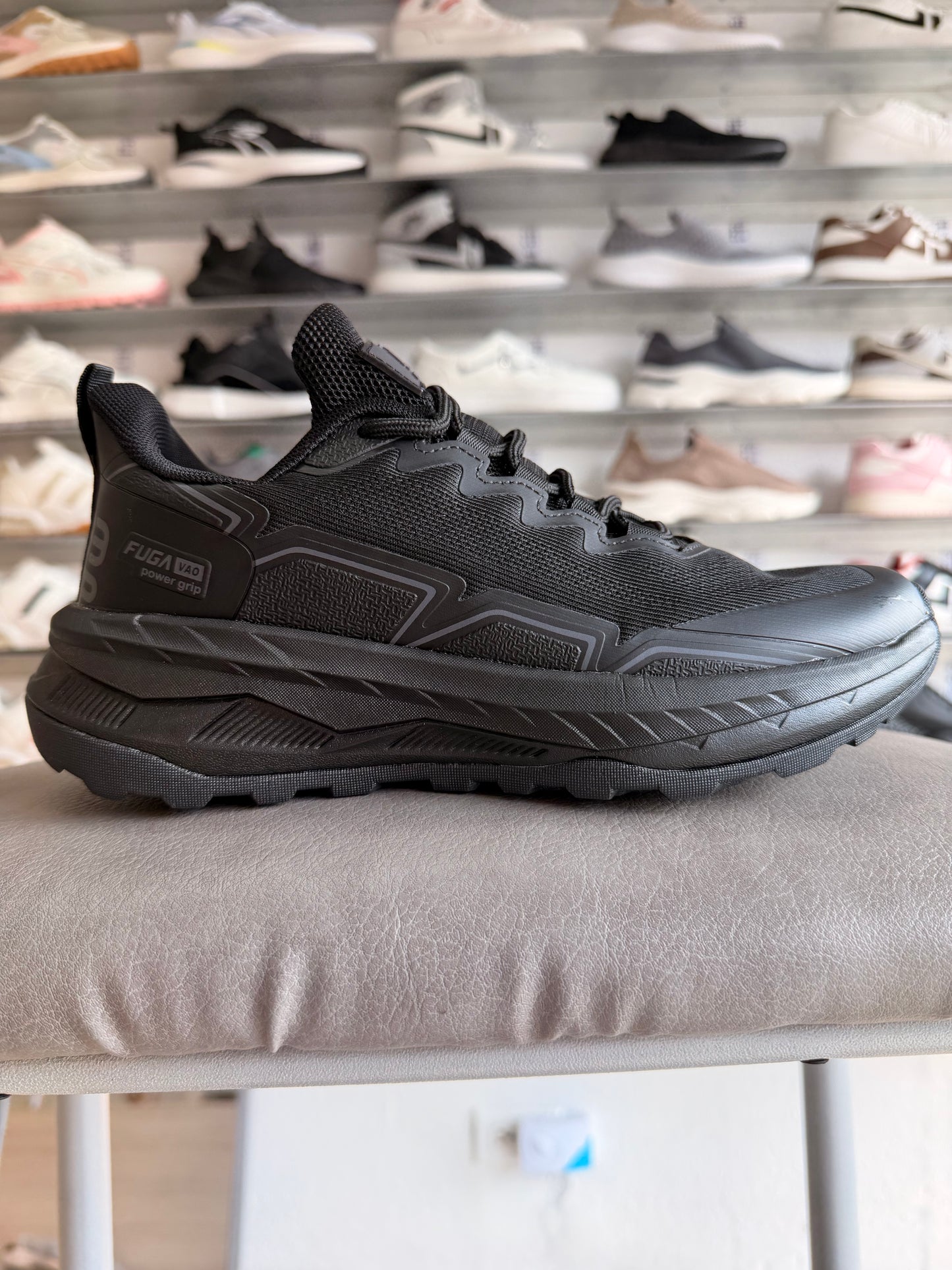 DEPORTIVO FG NEGRO