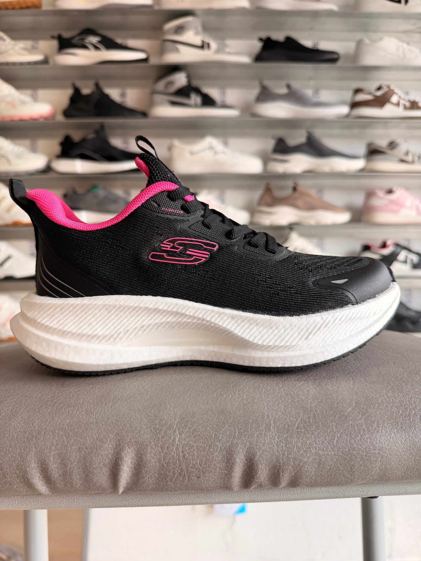 DEPORTIVO SKR FUCSIA