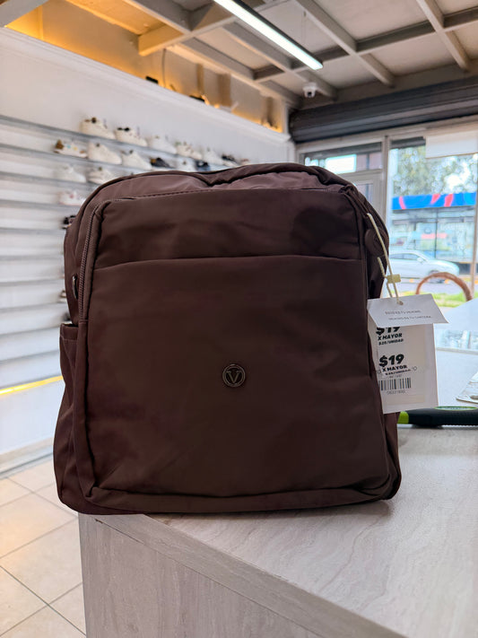 MOCHILA BM VINO