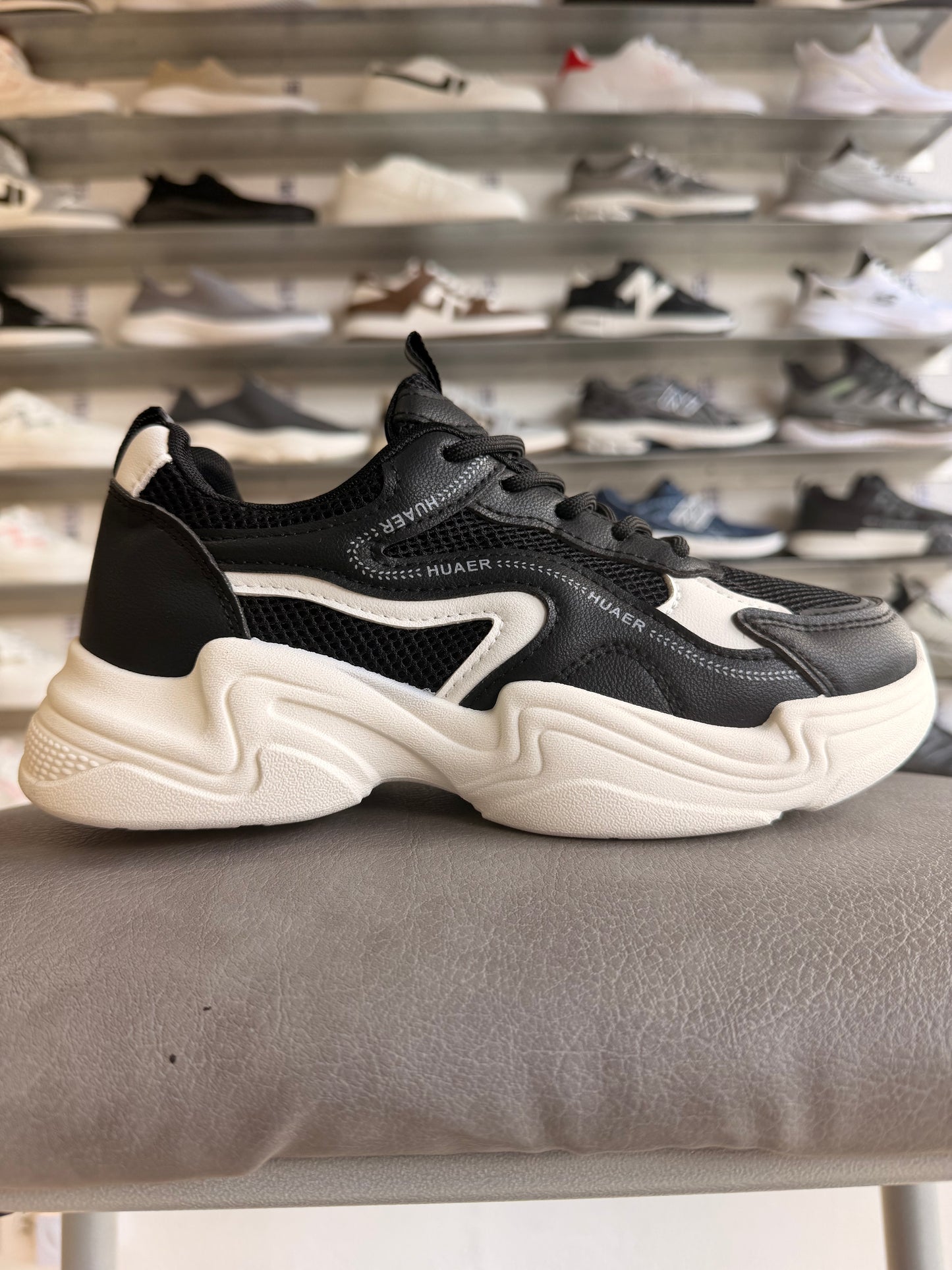 ZAPATILLA LN NEGRO
