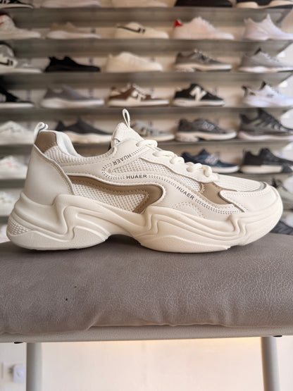 ZAPATILLA LN BEIGE