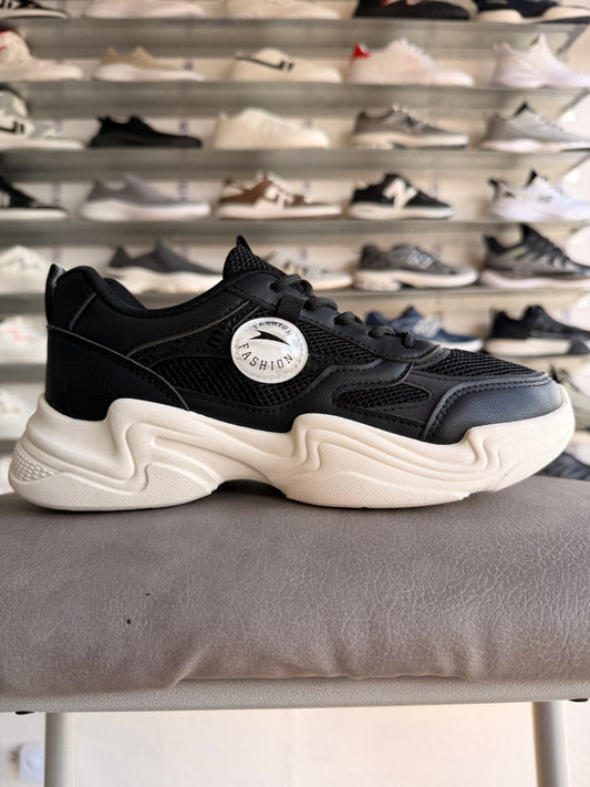 ZAPATILLA BT NEGRO