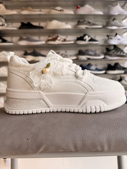 SNEAKER QC BLANCO