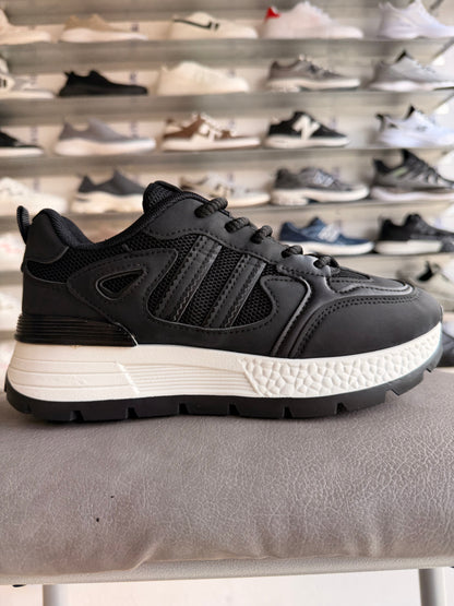 ZAPATILLA ADD B/N