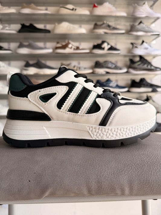 ZAPATILLA ADD VERDE