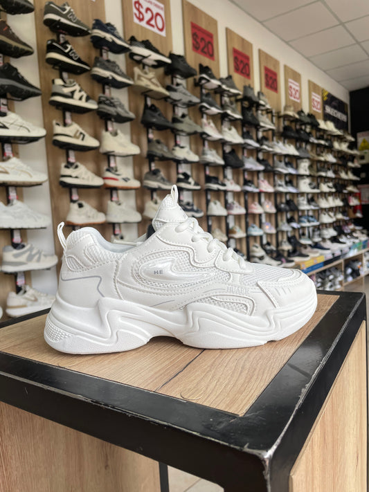 ZAPATILLA EH BLANCA