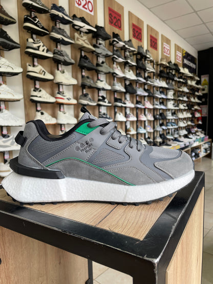 DEPORTIVO TL GRIS