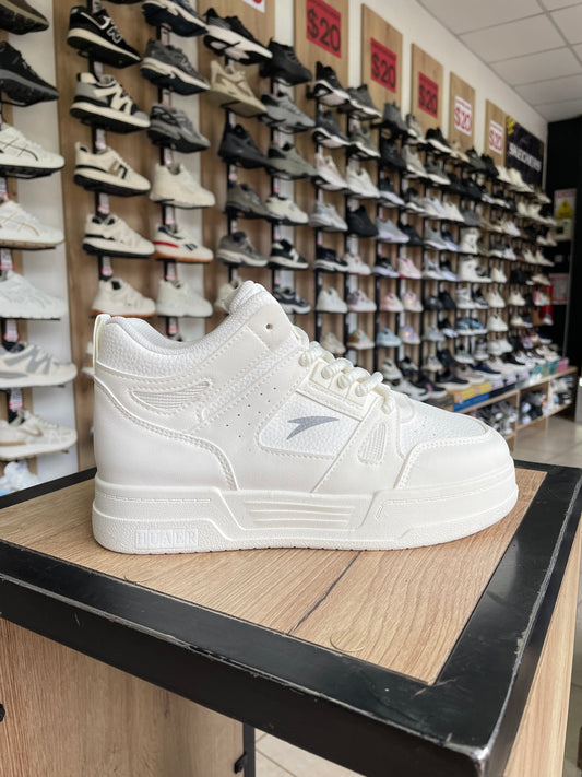 SNEAKER HU BLANCO