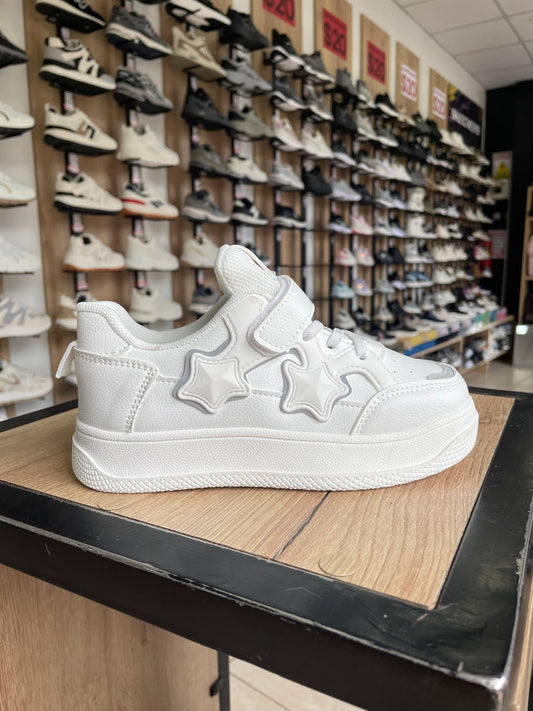 SNEAKER ES BLANCO NIÑOS