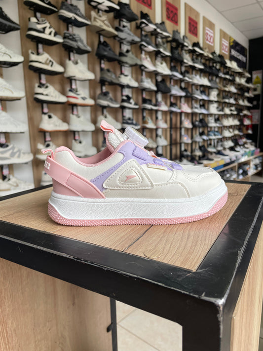 SNEAKER HR ROSA NIÑOS