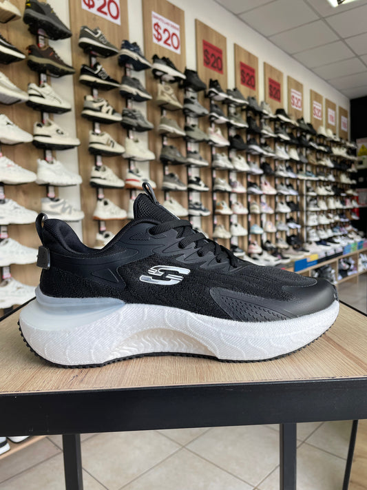 DEPORTIVO DK NEGRO BLANCO