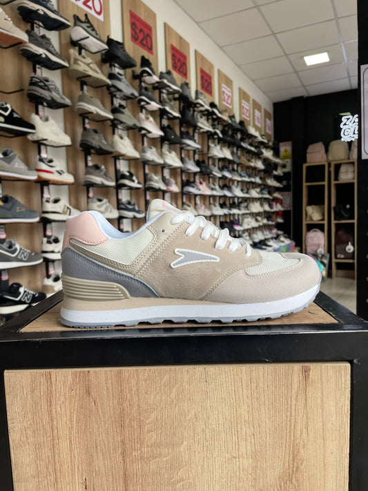 ZAPATILLA BP BEIGE