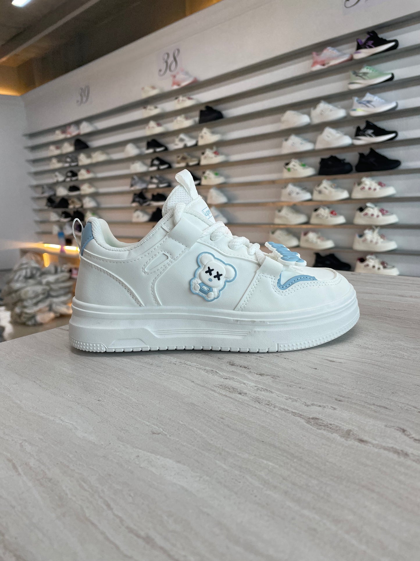 SNEAKER CT CELESTE