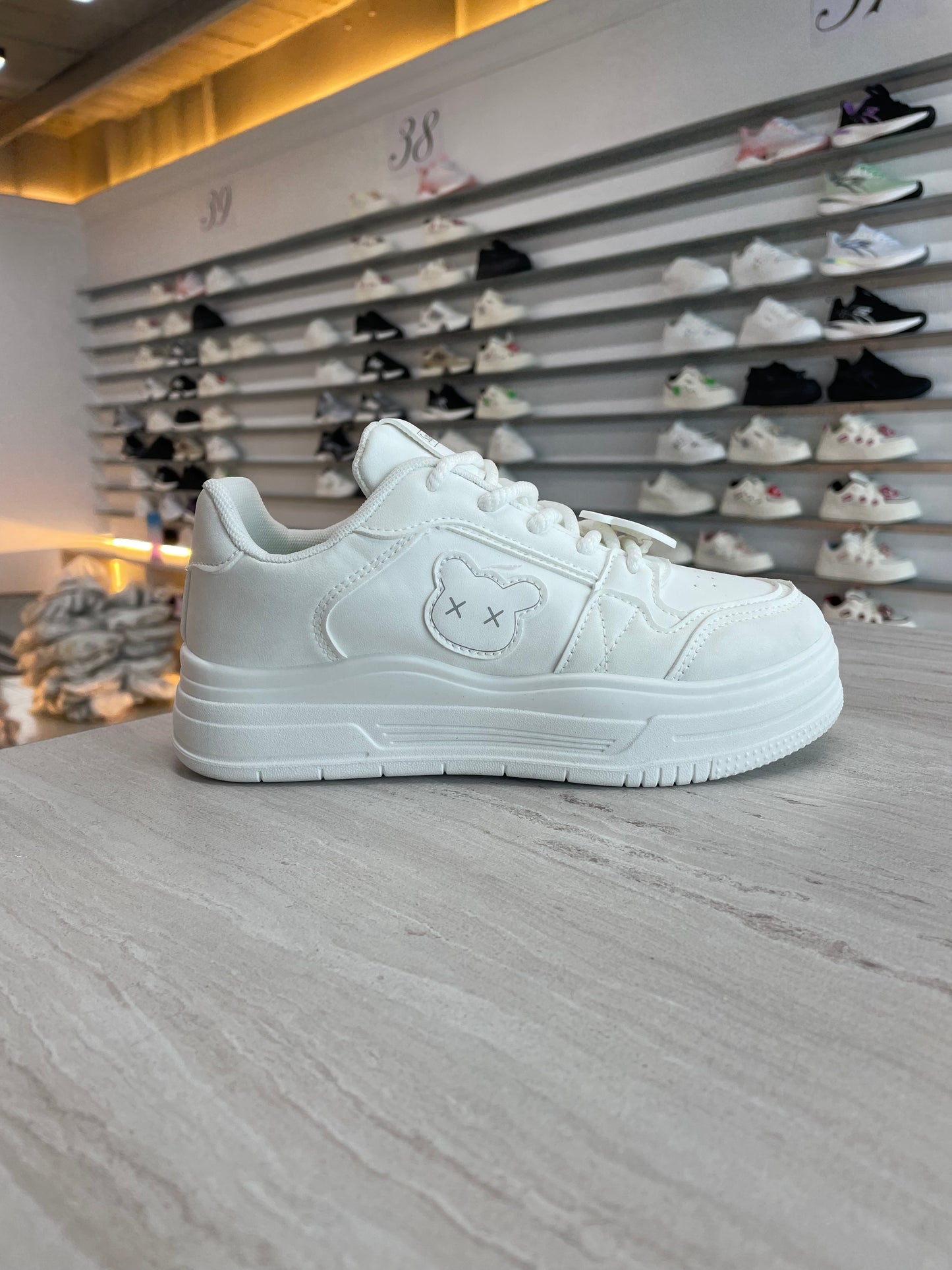 SNEAKER CT BLANCO