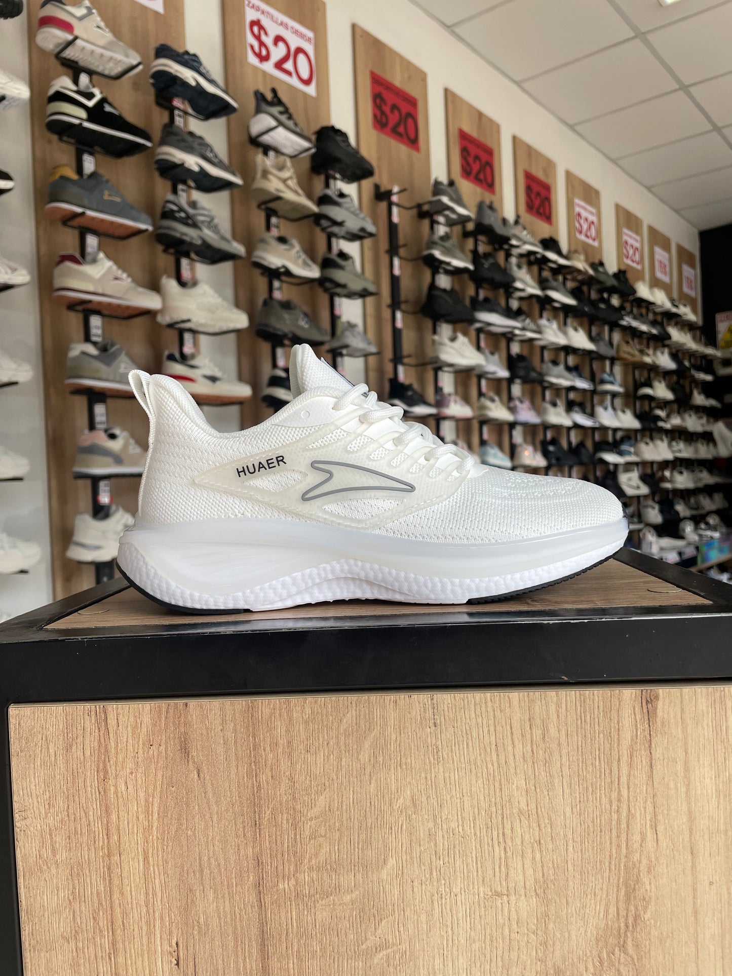 DEPORTIVO RRP BLANCO