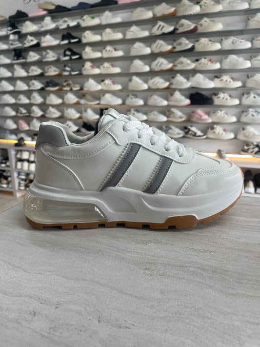 SNEAKER CP GRIS