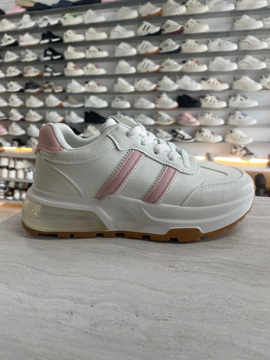 SNEAKER CP ROSADO