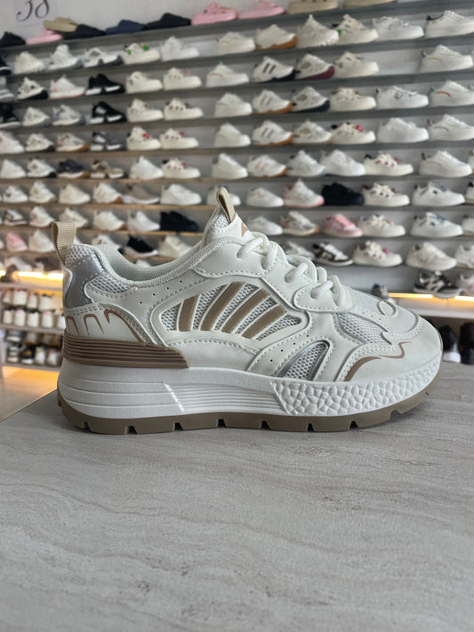 ZAPATILLA CA BEIGE