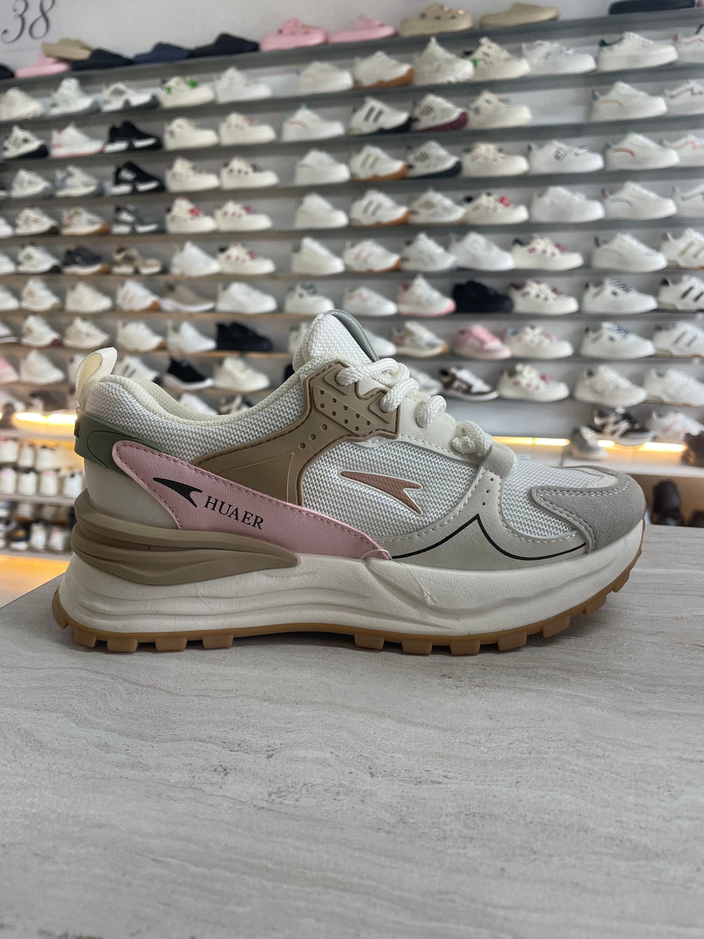 ZAPATILLA NN BEIGE