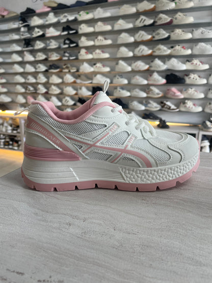 ZAPATILLA AC ROSADO