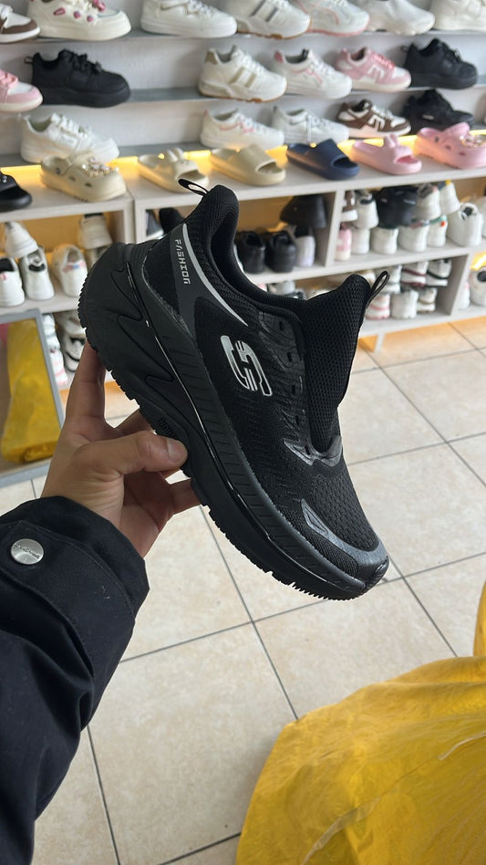 DEPORTIVO ZKB39 NEGRO