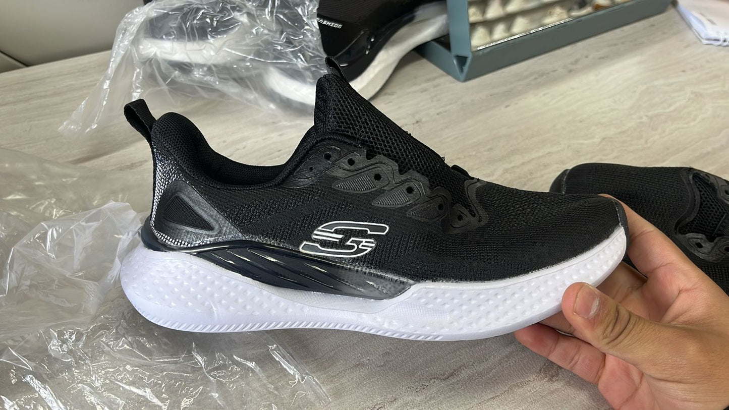 DEPORTIVO ZKB45 NEGRO