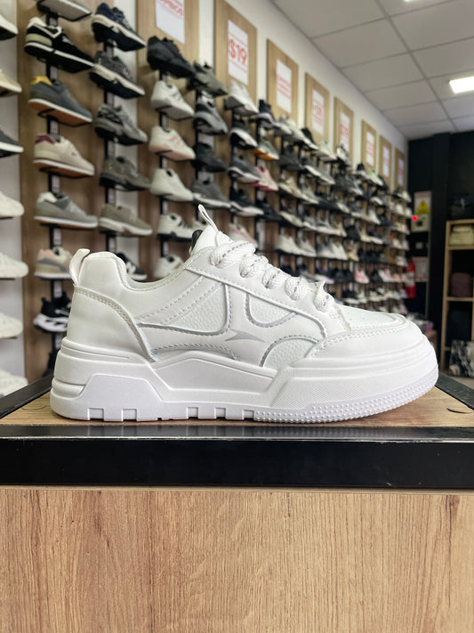 SNEAKER LI BLANCO