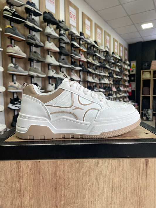 SNEAKER LI BEIGE